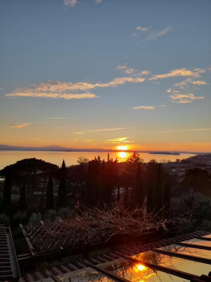 Lovely Place Passignano sul Trasimeno Dış mekan fotoğraf