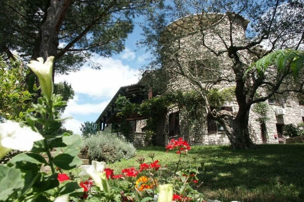 Lovely Place Passignano sul Trasimeno Dış mekan fotoğraf